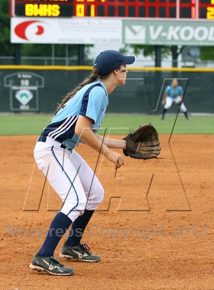 Thumbnail 2 in Deer Park vs Brazoswood (UIL 5A Regional Playoff) photogallery.