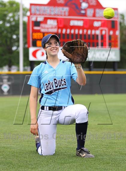 Thumbnail 1 in Deer Park vs Brazoswood (UIL 5A Regional Playoff) photogallery.