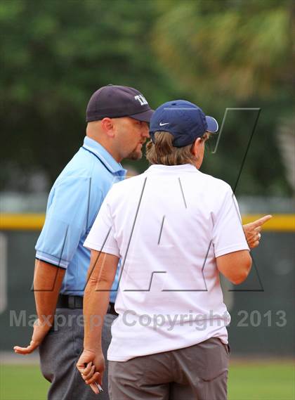 Thumbnail 2 in Deer Park vs Brazoswood (UIL 5A Regional Playoff) photogallery.