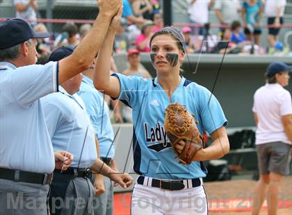 Thumbnail 2 in Deer Park vs Brazoswood (UIL 5A Regional Playoff) photogallery.