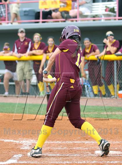 Thumbnail 1 in Deer Park vs Brazoswood (UIL 5A Regional Playoff) photogallery.