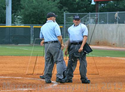 Thumbnail 3 in Deer Park vs Brazoswood (UIL 5A Regional Playoff) photogallery.