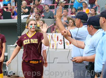 Thumbnail 1 in Deer Park vs Brazoswood (UIL 5A Regional Playoff) photogallery.