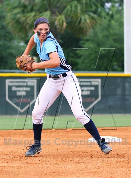 Thumbnail 1 in Deer Park vs Brazoswood (UIL 5A Regional Playoff) photogallery.