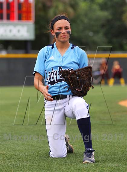 Thumbnail 3 in Deer Park vs Brazoswood (UIL 5A Regional Playoff) photogallery.