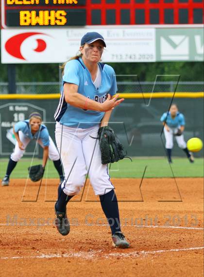Thumbnail 3 in Deer Park vs Brazoswood (UIL 5A Regional Playoff) photogallery.