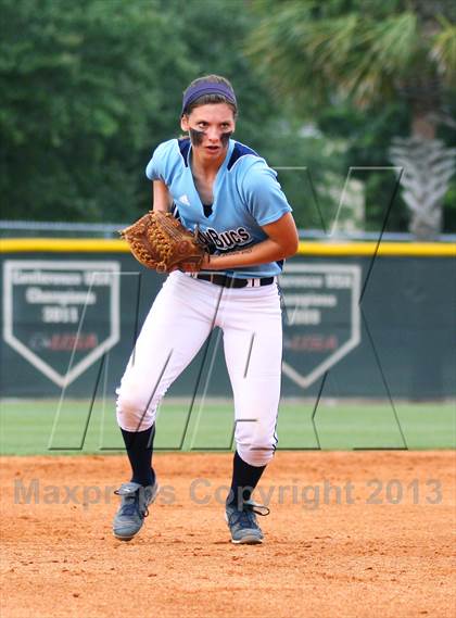 Thumbnail 2 in Deer Park vs Brazoswood (UIL 5A Regional Playoff) photogallery.