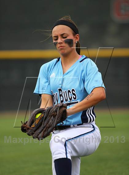 Thumbnail 3 in Deer Park vs Brazoswood (UIL 5A Regional Playoff) photogallery.