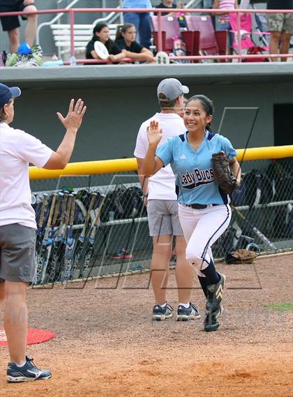 Thumbnail 2 in Deer Park vs Brazoswood (UIL 5A Regional Playoff) photogallery.