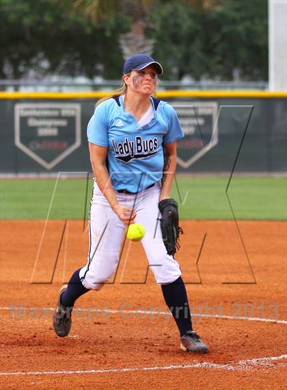 Thumbnail 2 in Deer Park vs Brazoswood (UIL 5A Regional Playoff) photogallery.