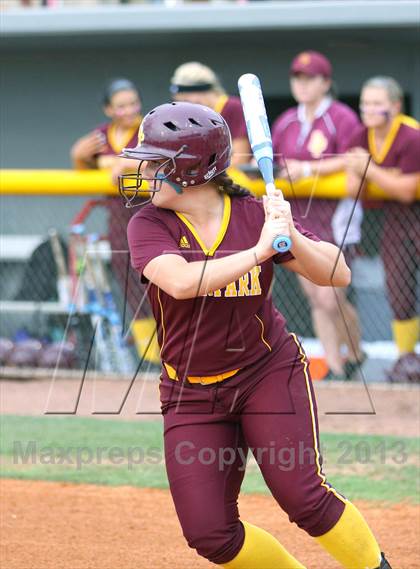 Thumbnail 2 in Deer Park vs Brazoswood (UIL 5A Regional Playoff) photogallery.