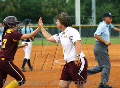Thumbnail 1 in Deer Park vs Brazoswood (UIL 5A Regional Playoff) photogallery.