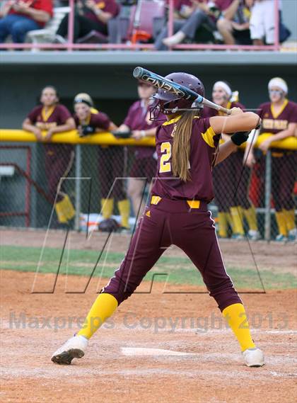 Thumbnail 2 in Deer Park vs Brazoswood (UIL 5A Regional Playoff) photogallery.