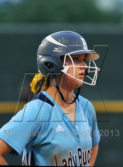 Thumbnail 1 in Deer Park vs Brazoswood (UIL 5A Regional Playoff) photogallery.