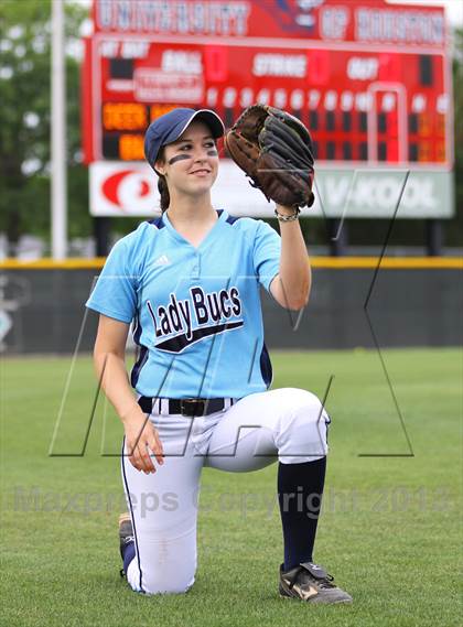 Thumbnail 2 in Deer Park vs Brazoswood (UIL 5A Regional Playoff) photogallery.