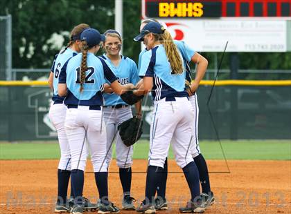 Thumbnail 1 in Deer Park vs Brazoswood (UIL 5A Regional Playoff) photogallery.