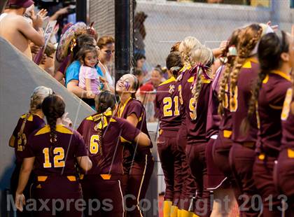 Thumbnail 2 in Deer Park vs Brazoswood (UIL 5A Regional Playoff) photogallery.