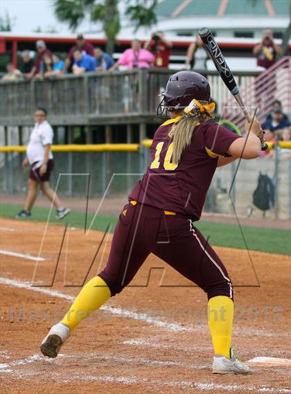 Thumbnail 2 in Deer Park vs Brazoswood (UIL 5A Regional Playoff) photogallery.