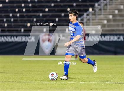 Thumbnail 3 in Denver East vs. Broomfield (CHSAA 5A Final) photogallery.