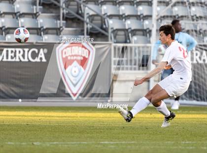Thumbnail 1 in Denver East vs. Broomfield (CHSAA 5A Final) photogallery.