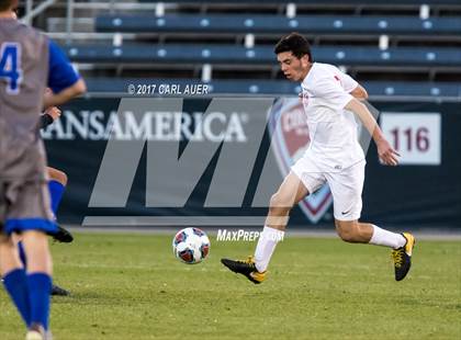 Thumbnail 1 in Denver East vs. Broomfield (CHSAA 5A Final) photogallery.