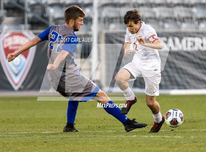 Thumbnail 3 in Denver East vs. Broomfield (CHSAA 5A Final) photogallery.