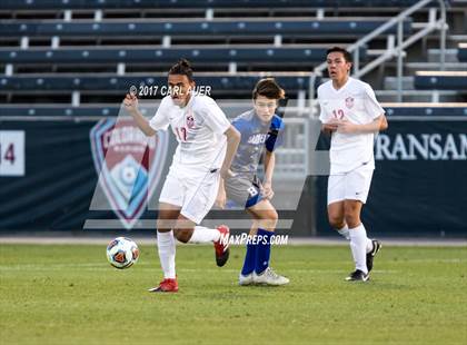 Thumbnail 3 in Denver East vs. Broomfield (CHSAA 5A Final) photogallery.