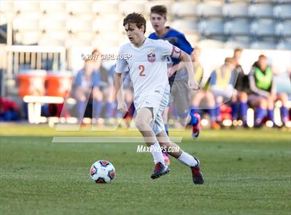 Thumbnail 1 in Denver East vs. Broomfield (CHSAA 5A Final) photogallery.