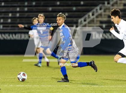 Thumbnail 3 in Denver East vs. Broomfield (CHSAA 5A Final) photogallery.