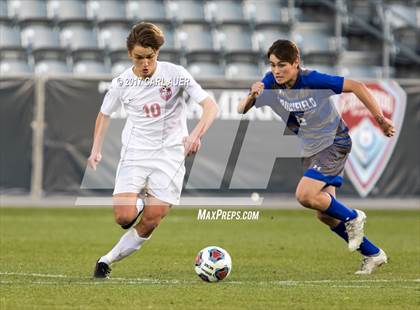 Thumbnail 3 in Denver East vs. Broomfield (CHSAA 5A Final) photogallery.