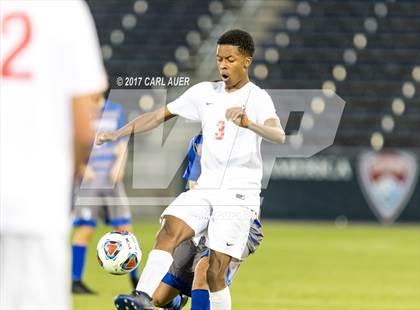 Thumbnail 1 in Denver East vs. Broomfield (CHSAA 5A Final) photogallery.