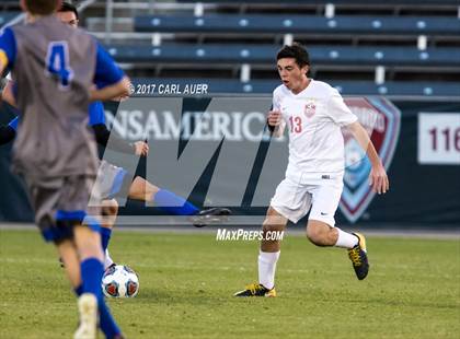 Thumbnail 2 in Denver East vs. Broomfield (CHSAA 5A Final) photogallery.