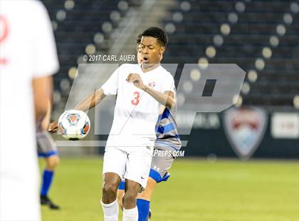 Thumbnail 3 in Denver East vs. Broomfield (CHSAA 5A Final) photogallery.