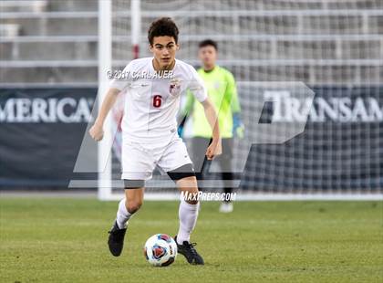 Thumbnail 2 in Denver East vs. Broomfield (CHSAA 5A Final) photogallery.