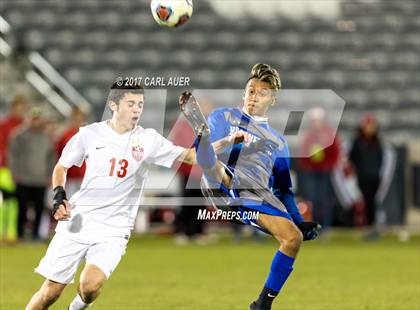 Thumbnail 1 in Denver East vs. Broomfield (CHSAA 5A Final) photogallery.