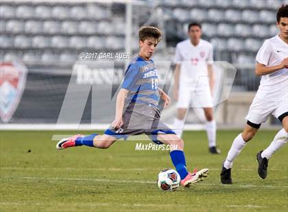 Thumbnail 3 in Denver East vs. Broomfield (CHSAA 5A Final) photogallery.