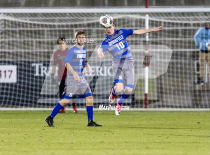 Thumbnail 3 in Denver East vs. Broomfield (CHSAA 5A Final) photogallery.