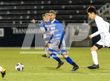 Thumbnail 1 in Denver East vs. Broomfield (CHSAA 5A Final) photogallery.