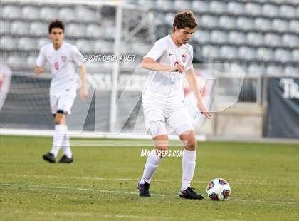 Thumbnail 1 in Denver East vs. Broomfield (CHSAA 5A Final) photogallery.
