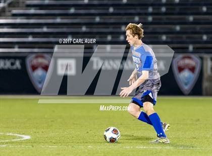 Thumbnail 2 in Denver East vs. Broomfield (CHSAA 5A Final) photogallery.