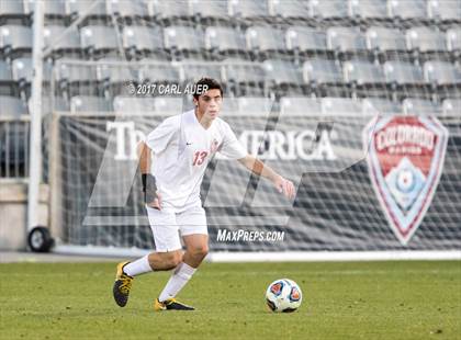 Thumbnail 1 in Denver East vs. Broomfield (CHSAA 5A Final) photogallery.