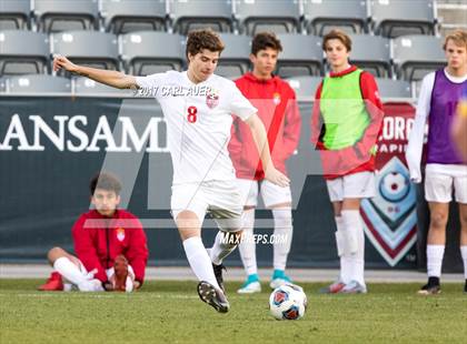 Thumbnail 3 in Denver East vs. Broomfield (CHSAA 5A Final) photogallery.