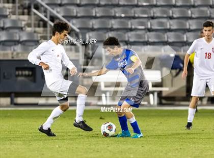 Thumbnail 2 in Denver East vs. Broomfield (CHSAA 5A Final) photogallery.