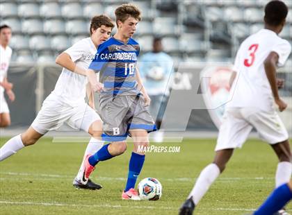 Thumbnail 2 in Denver East vs. Broomfield (CHSAA 5A Final) photogallery.