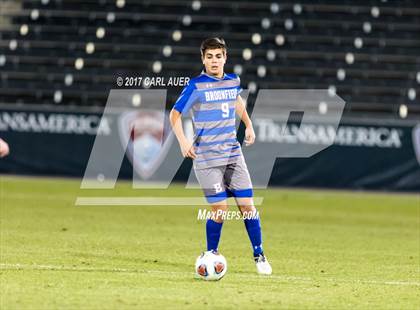 Thumbnail 3 in Denver East vs. Broomfield (CHSAA 5A Final) photogallery.
