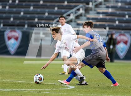 Thumbnail 3 in Denver East vs. Broomfield (CHSAA 5A Final) photogallery.