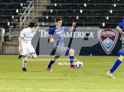 Thumbnail 1 in Denver East vs. Broomfield (CHSAA 5A Final) photogallery.