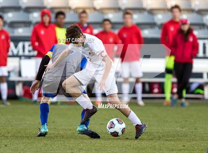 Thumbnail 3 in Denver East vs. Broomfield (CHSAA 5A Final) photogallery.