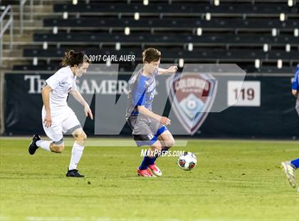 Thumbnail 2 in Denver East vs. Broomfield (CHSAA 5A Final) photogallery.