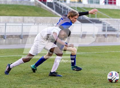 Thumbnail 1 in Denver East vs. Broomfield (CHSAA 5A Final) photogallery.